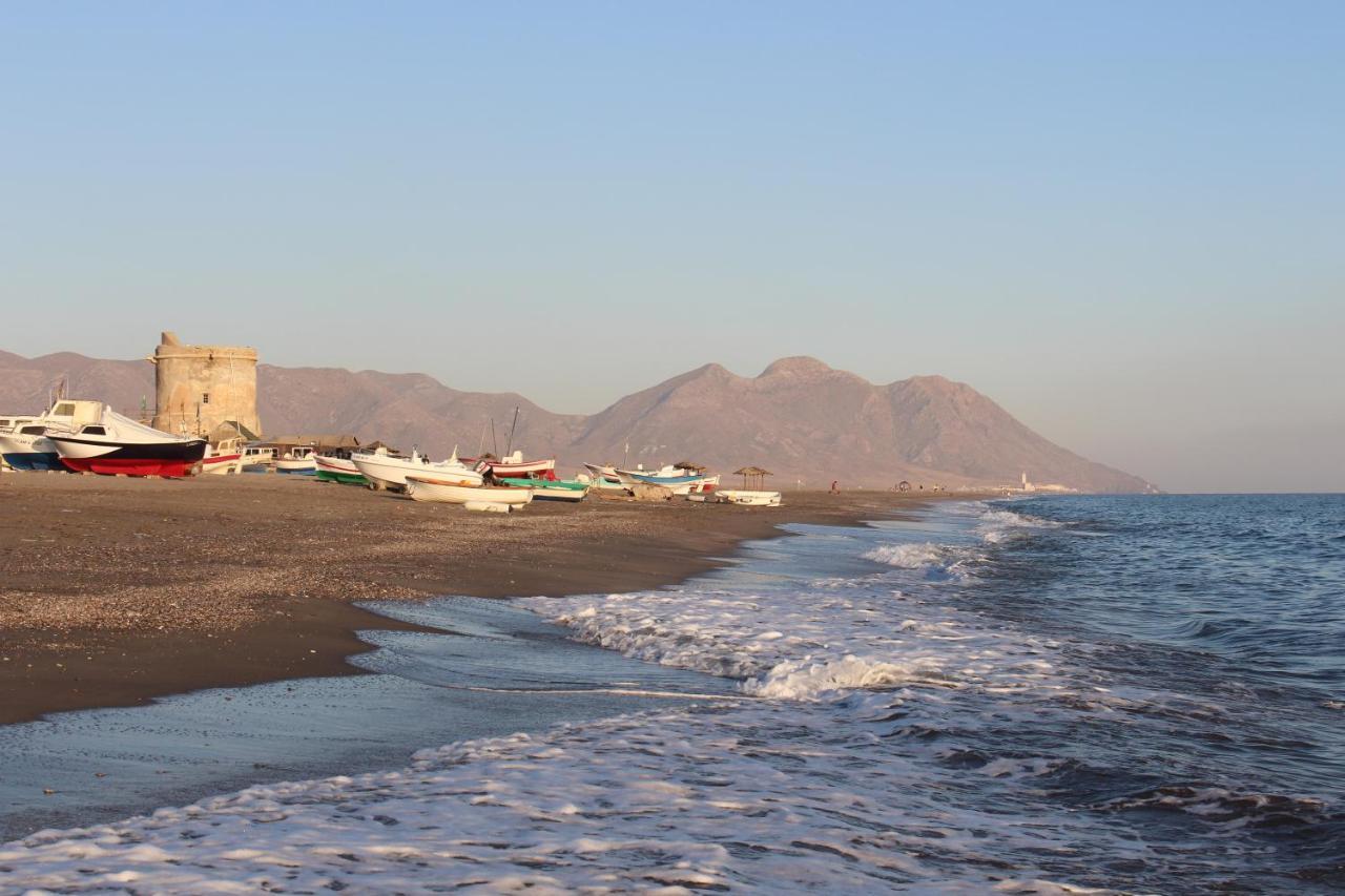 Cortijo La Molina De Cabo De Gata ξενώνας Εξωτερικό φωτογραφία