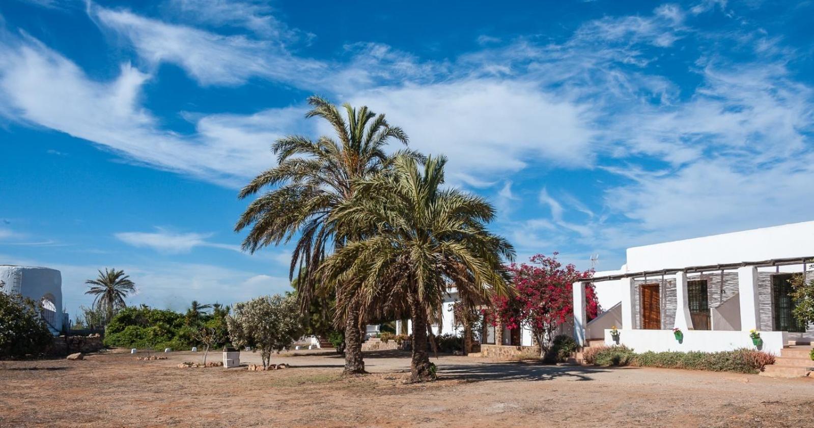 Cortijo La Molina De Cabo De Gata ξενώνας Εξωτερικό φωτογραφία