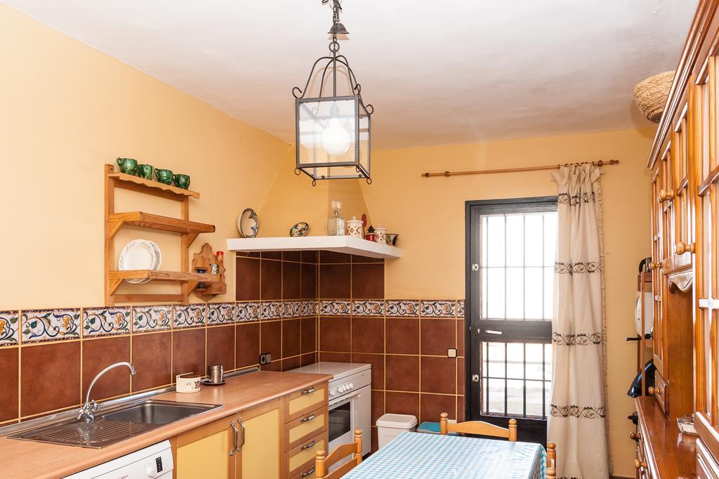 Cortijo La Molina De Cabo De Gata ξενώνας Εξωτερικό φωτογραφία