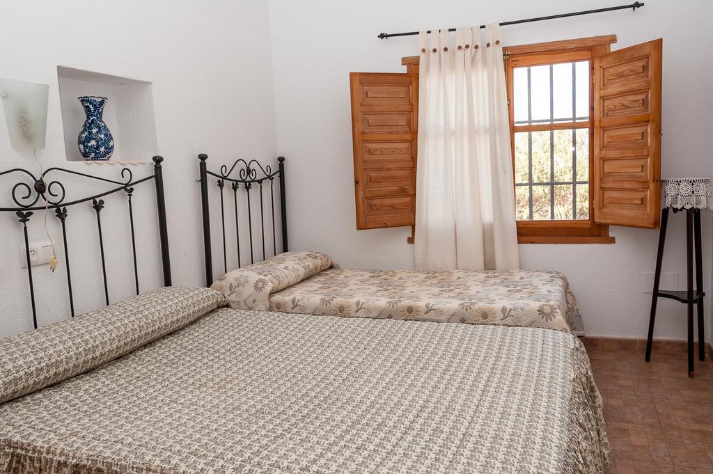 Cortijo La Molina De Cabo De Gata ξενώνας Εξωτερικό φωτογραφία