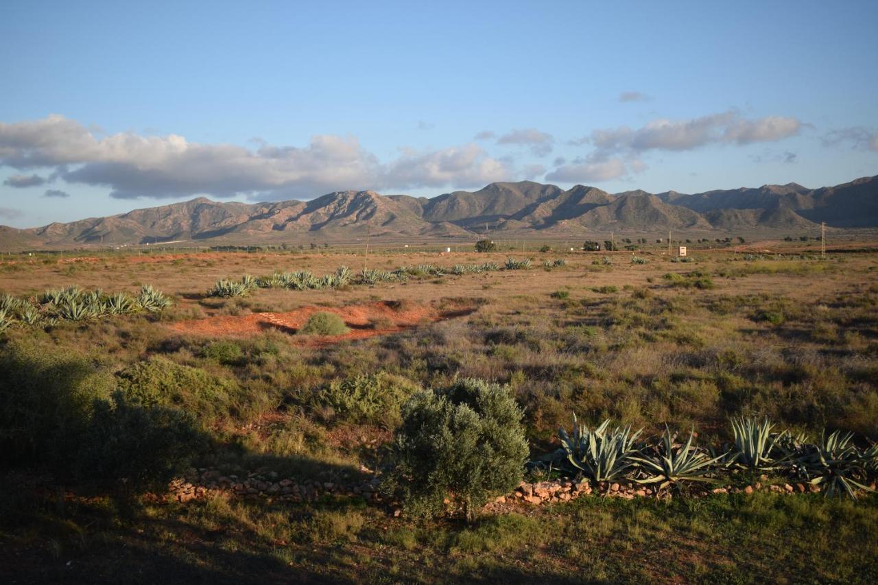 Cortijo La Molina De Cabo De Gata ξενώνας Εξωτερικό φωτογραφία